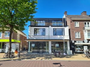 Appartementen Apeldoorn opgeleverd