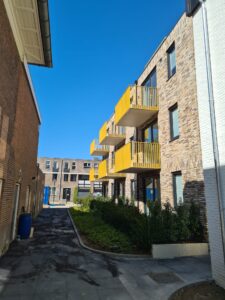 Appartementen Apeldoorn opgeleverd