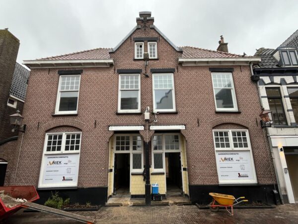 Renovatie woning Harderwijk