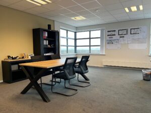 Niek Bouwonderneming verhuisd