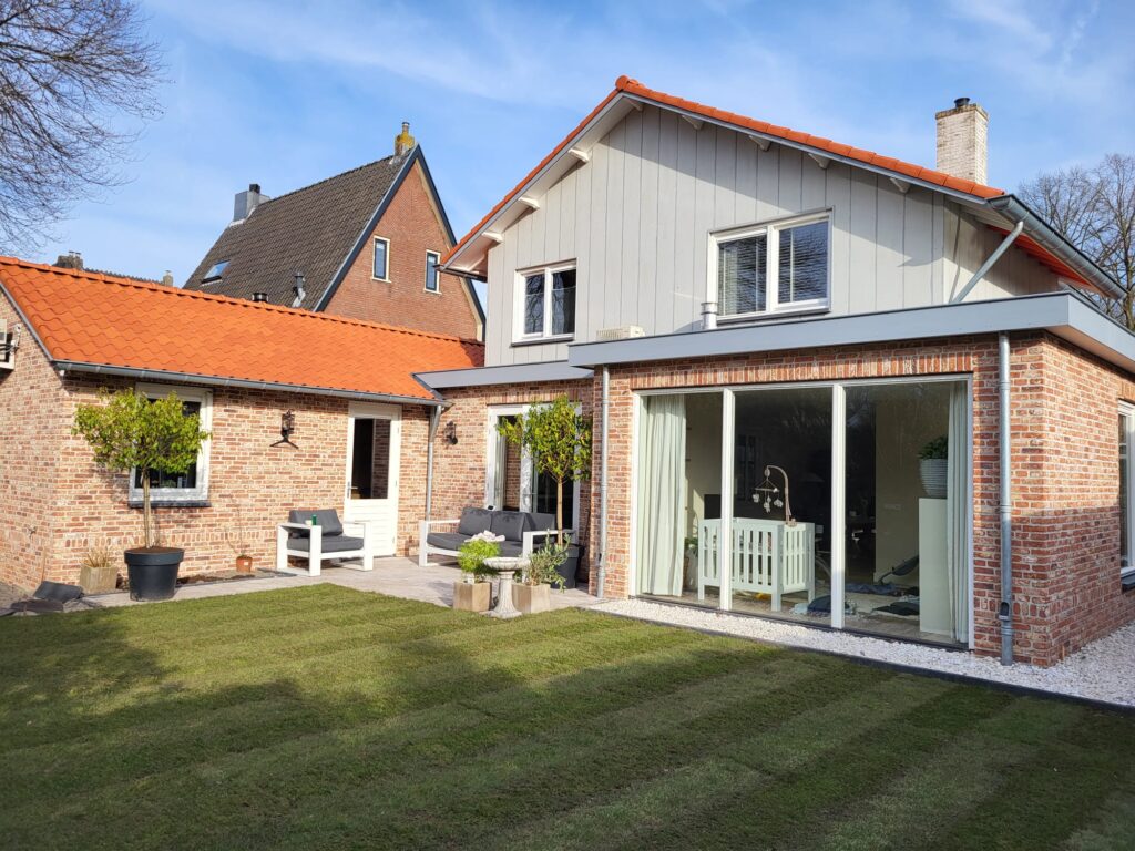 verbouwing oranjelaan