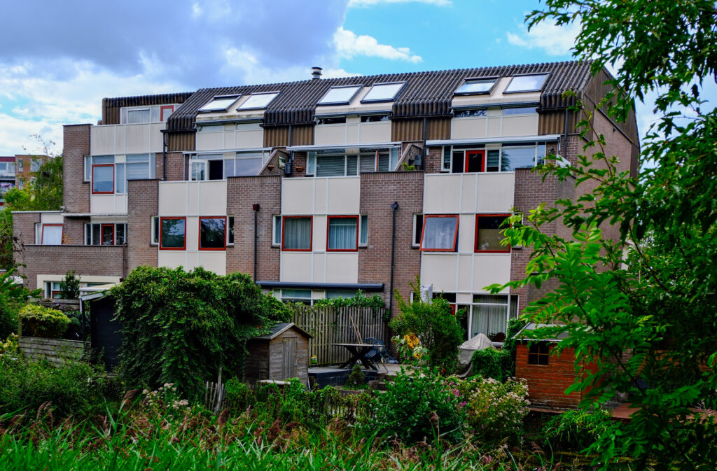 renovatie en verduurzaming stortemelk