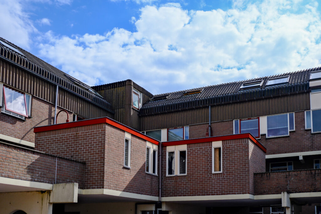 renovatie en verduurzaming stortemelk