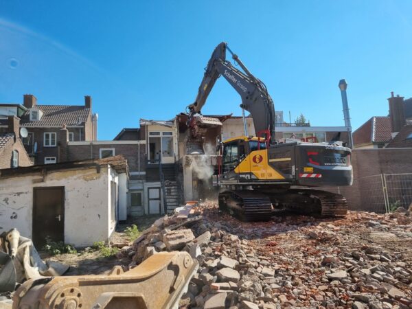 Sloopwerkzaamheden Apeldoorn