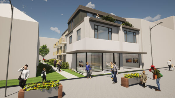 Opdracht nieuwbouwappartementen Apeldoorn