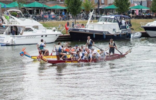 JCI NWV Drakenbootrace