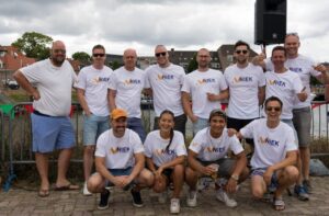 JCI NWV Drakenbootrace