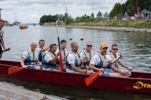 JCI NWV Drakenbootrace