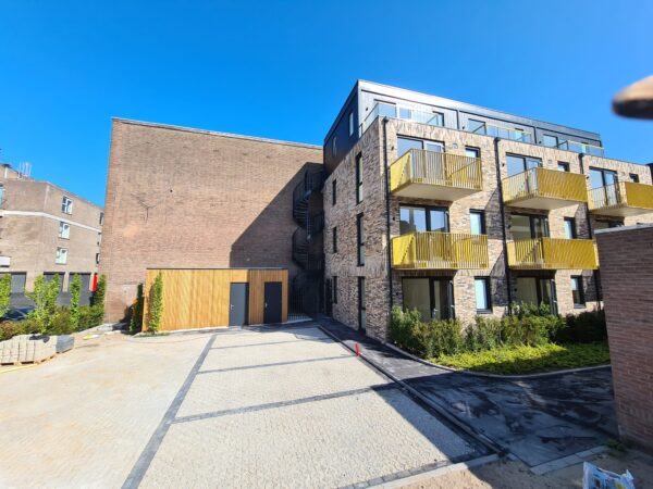 Appartementen Apeldoorn opgeleverd