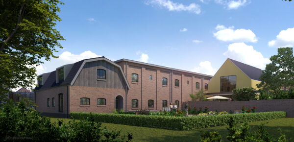 nieuwbouw hortuspark