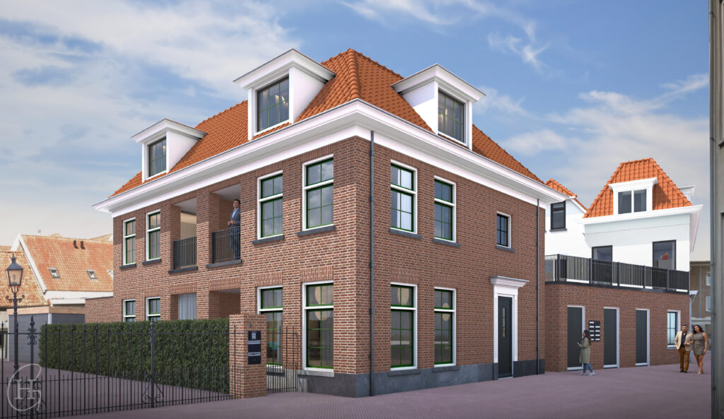 transformatie israelstraat