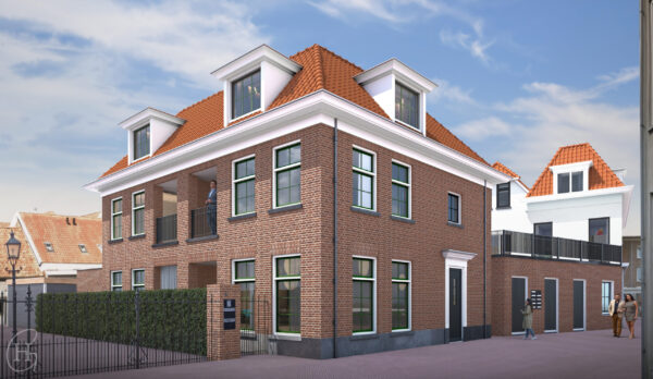 start sloopwerkzaamheden Israel/Donkerstraat