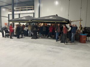 Bouw bedrijfspand Van Beekum Specerijen