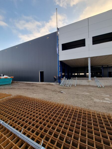 Hoogste punt bereikt Almere