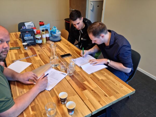 Nieuwe opdracht nieuwbouw bedrijfspand