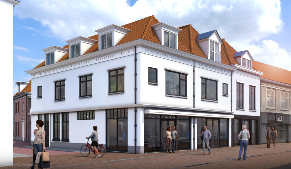 transformatie israelstraat
