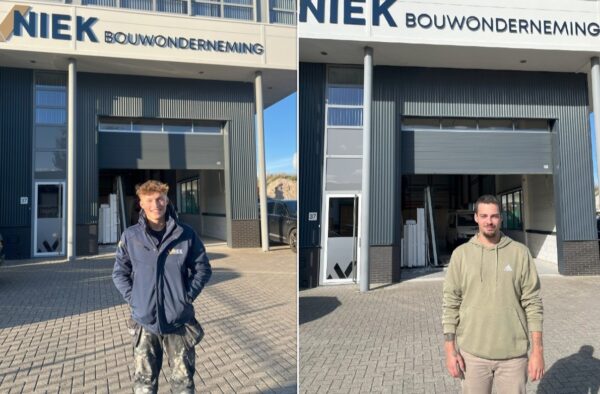 Niek Bouwonderneming breidt uit