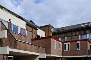 Verduurzaming en renovatie Harderwijk