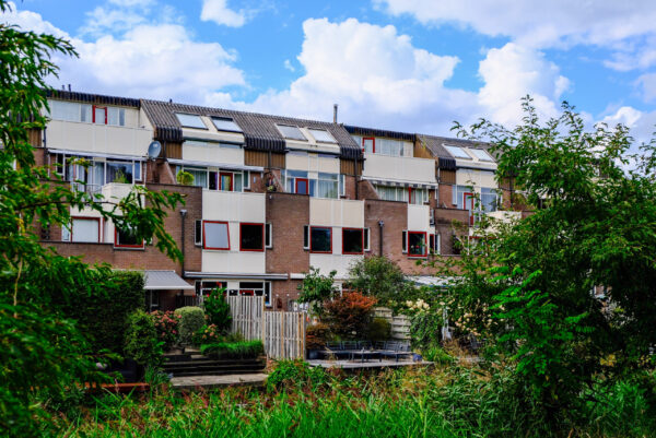 Verduurzaming en renovatie Harderwijk